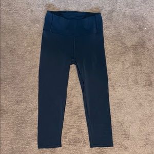 Lululemon pants, size 6